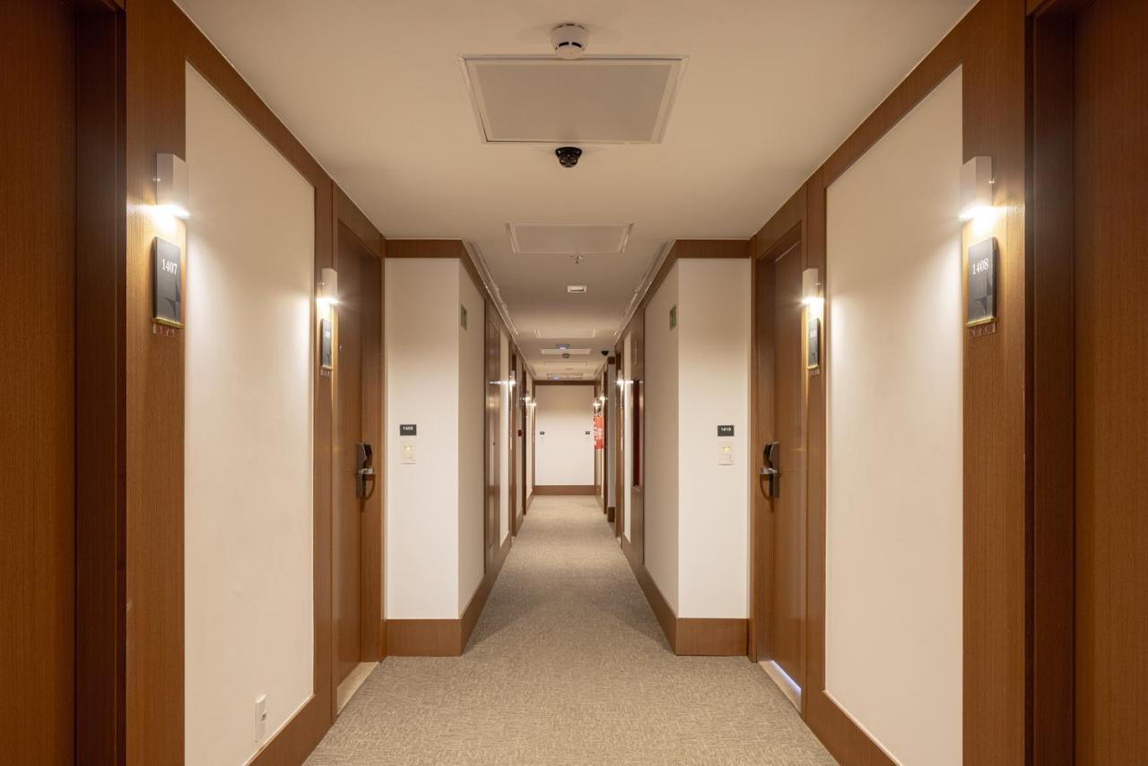 Hotel Ramada By Wyndham Brasilia Alvorada Zewnętrze zdjęcie