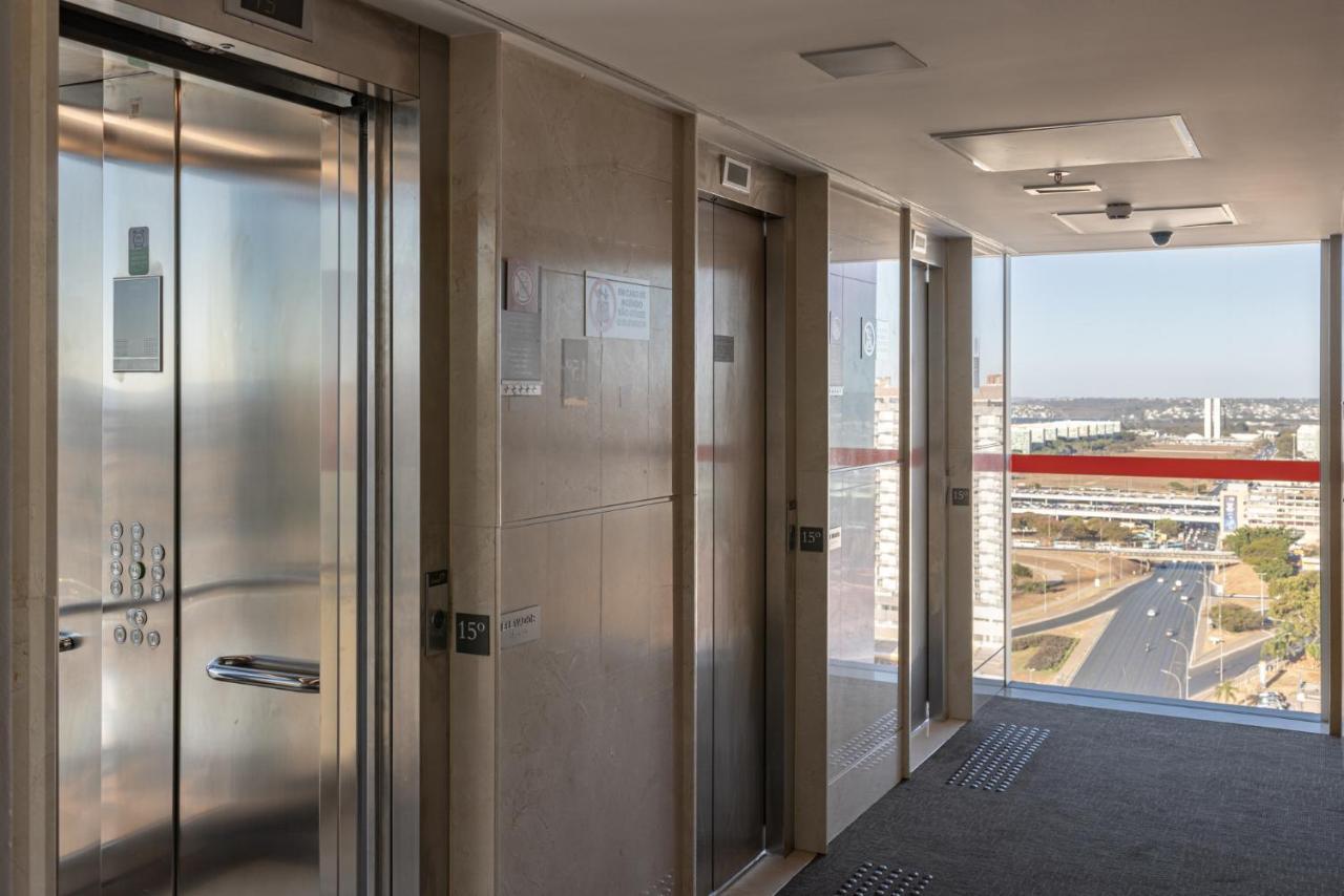 Hotel Ramada By Wyndham Brasilia Alvorada Zewnętrze zdjęcie