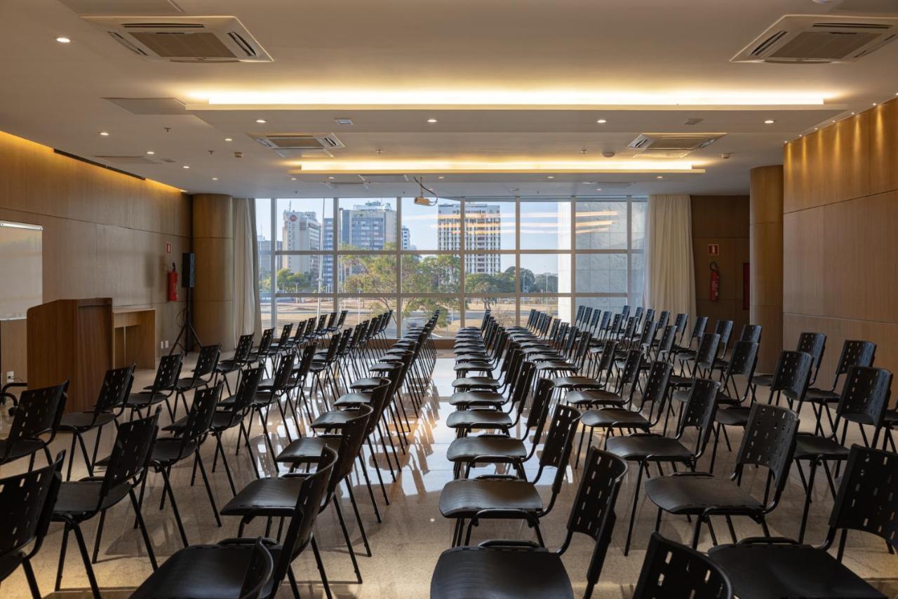 Hotel Ramada By Wyndham Brasilia Alvorada Zewnętrze zdjęcie