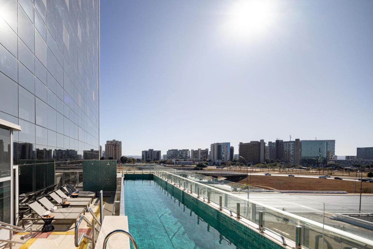 Hotel Ramada By Wyndham Brasilia Alvorada Zewnętrze zdjęcie