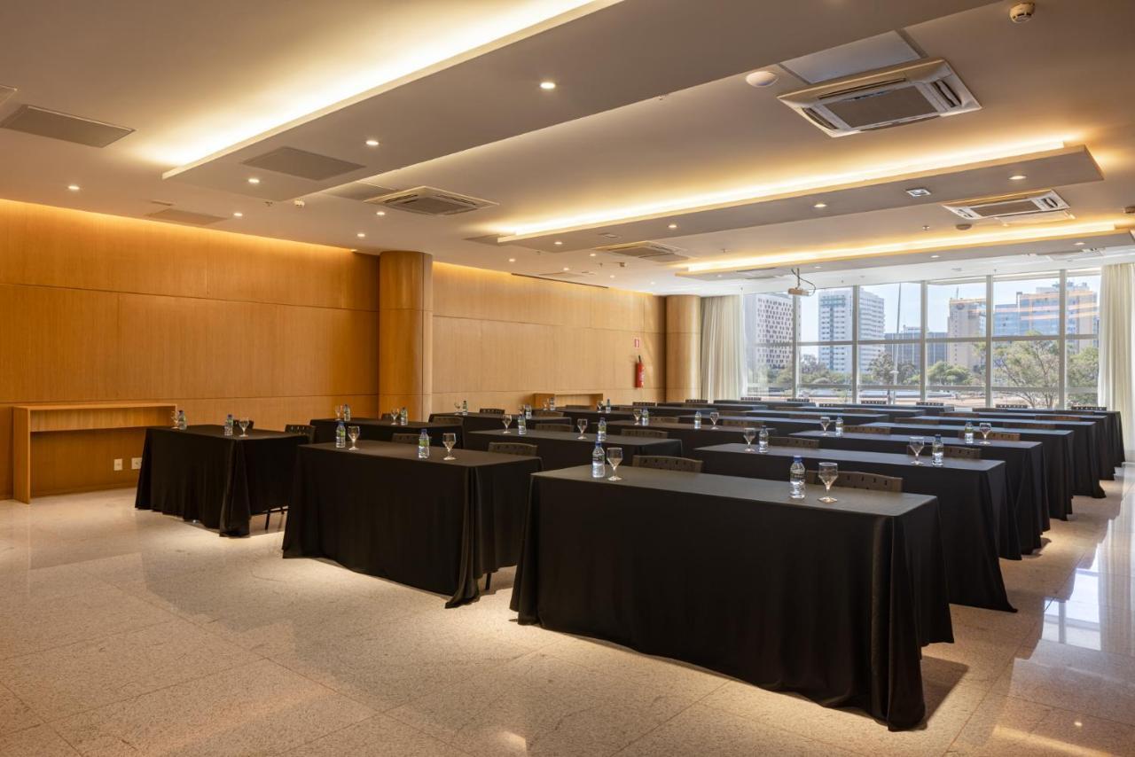 Hotel Ramada By Wyndham Brasilia Alvorada Zewnętrze zdjęcie