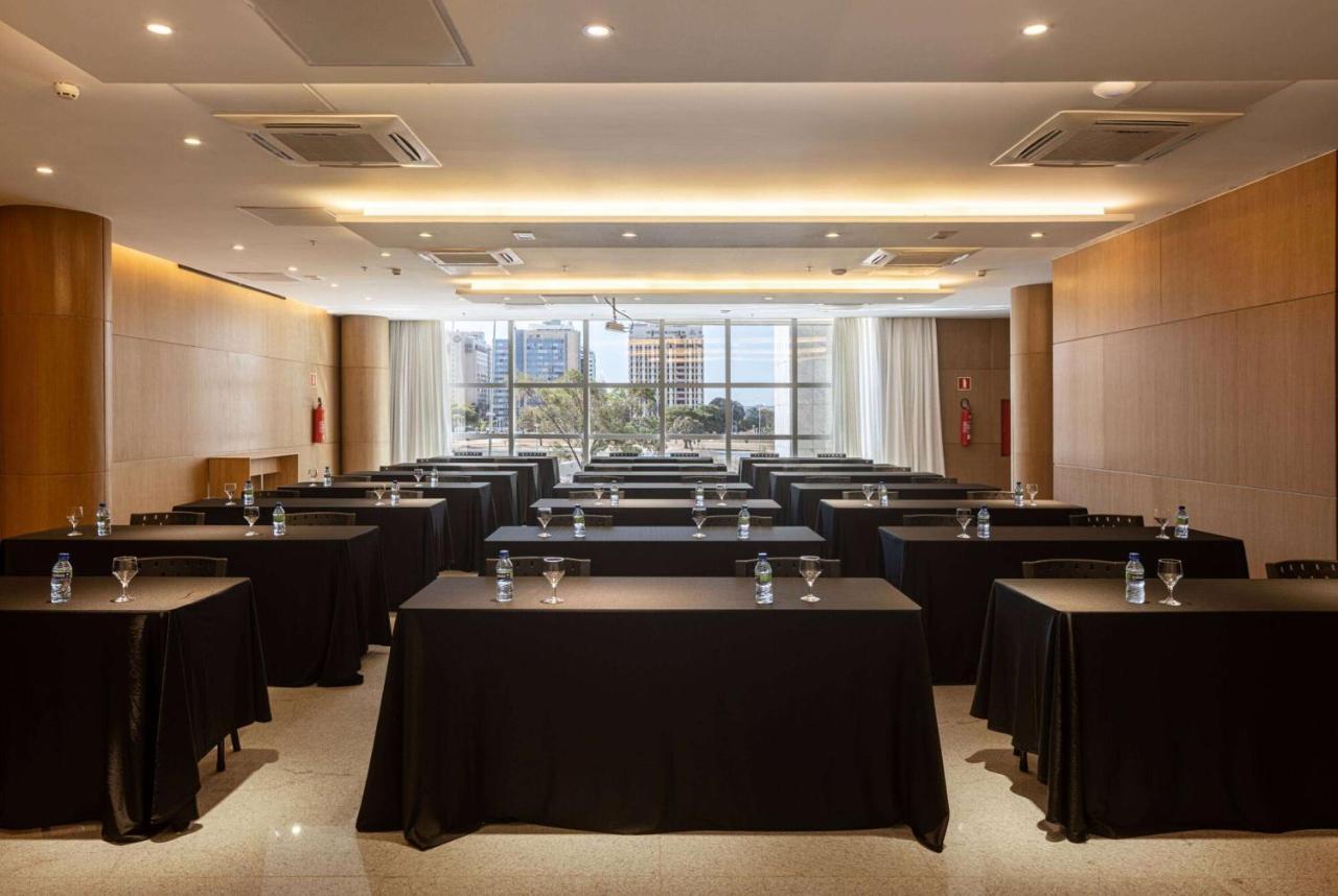 Hotel Ramada By Wyndham Brasilia Alvorada Zewnętrze zdjęcie