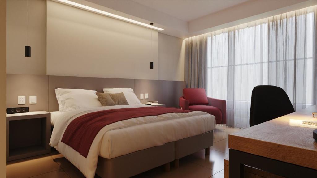 Hotel Ramada By Wyndham Brasilia Alvorada Zewnętrze zdjęcie