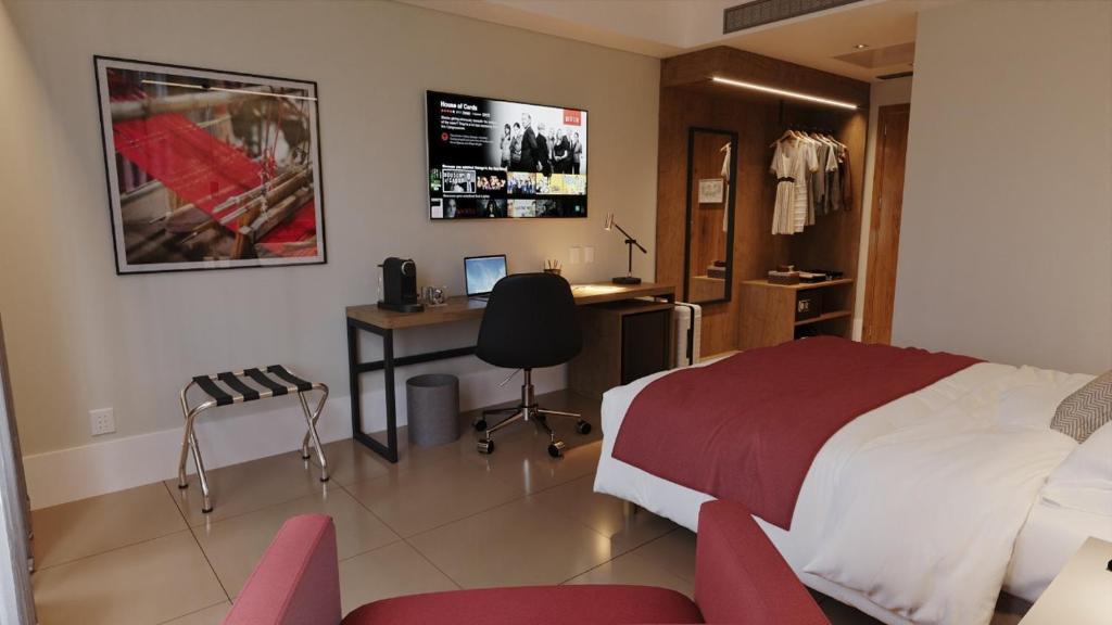 Hotel Ramada By Wyndham Brasilia Alvorada Zewnętrze zdjęcie