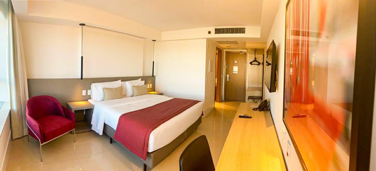 Hotel Ramada By Wyndham Brasilia Alvorada Zewnętrze zdjęcie