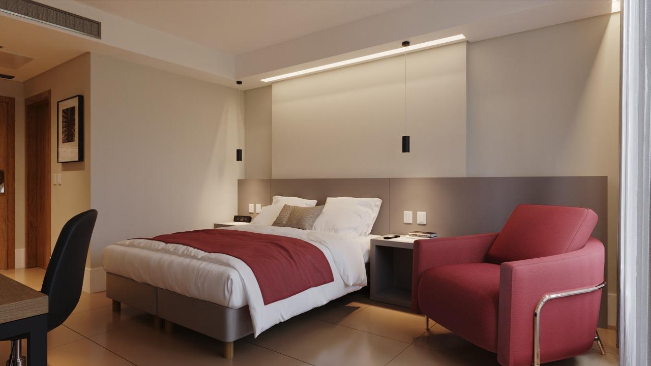 Hotel Ramada By Wyndham Brasilia Alvorada Zewnętrze zdjęcie