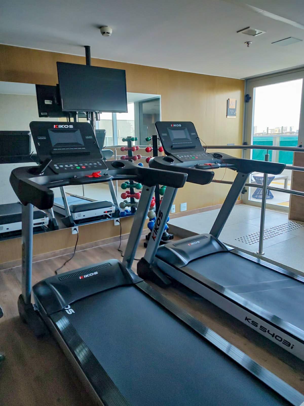 Hotel Ramada By Wyndham Brasilia Alvorada Zewnętrze zdjęcie
