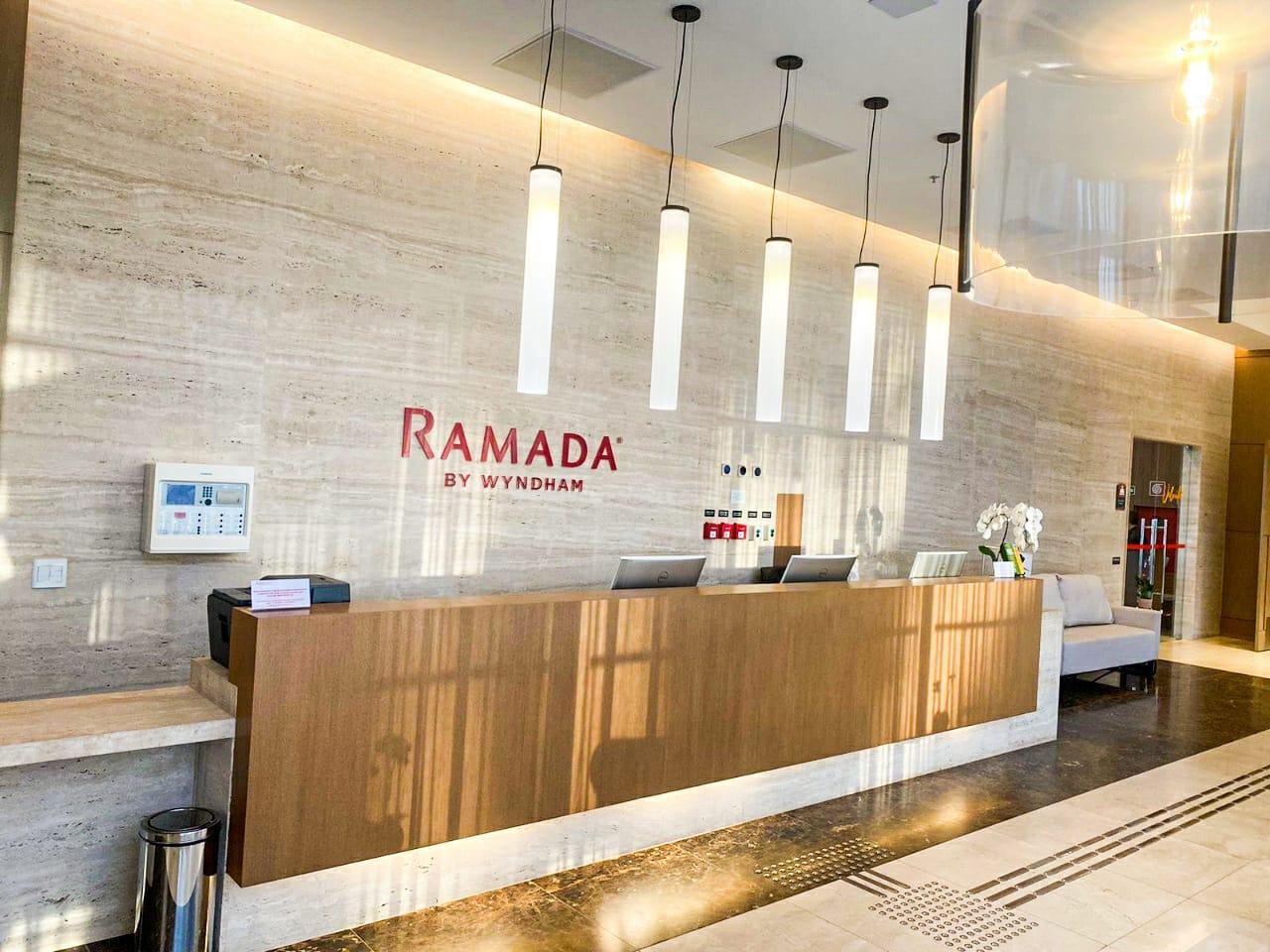 Hotel Ramada By Wyndham Brasilia Alvorada Zewnętrze zdjęcie