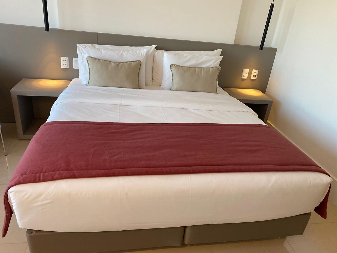 Hotel Ramada By Wyndham Brasilia Alvorada Zewnętrze zdjęcie