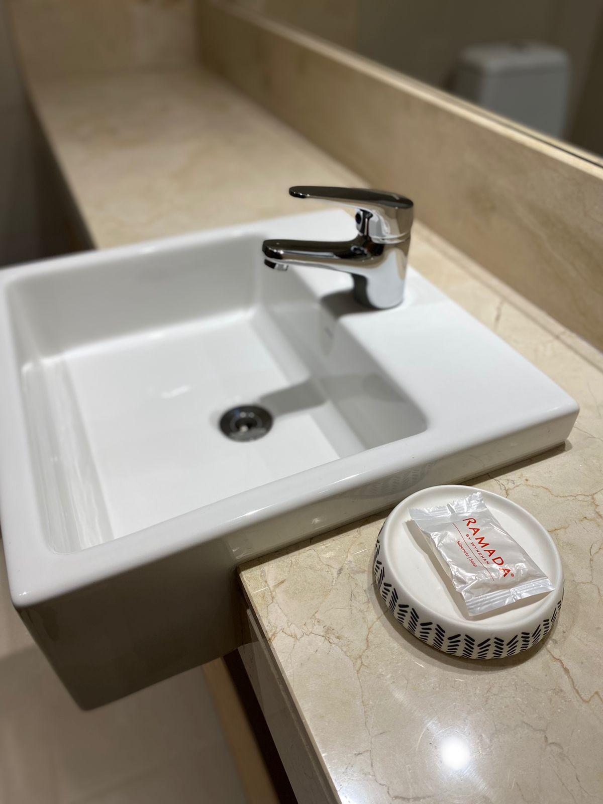 Hotel Ramada By Wyndham Brasilia Alvorada Zewnętrze zdjęcie