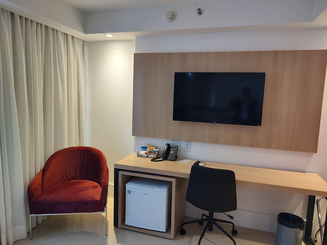 Hotel Ramada By Wyndham Brasilia Alvorada Zewnętrze zdjęcie