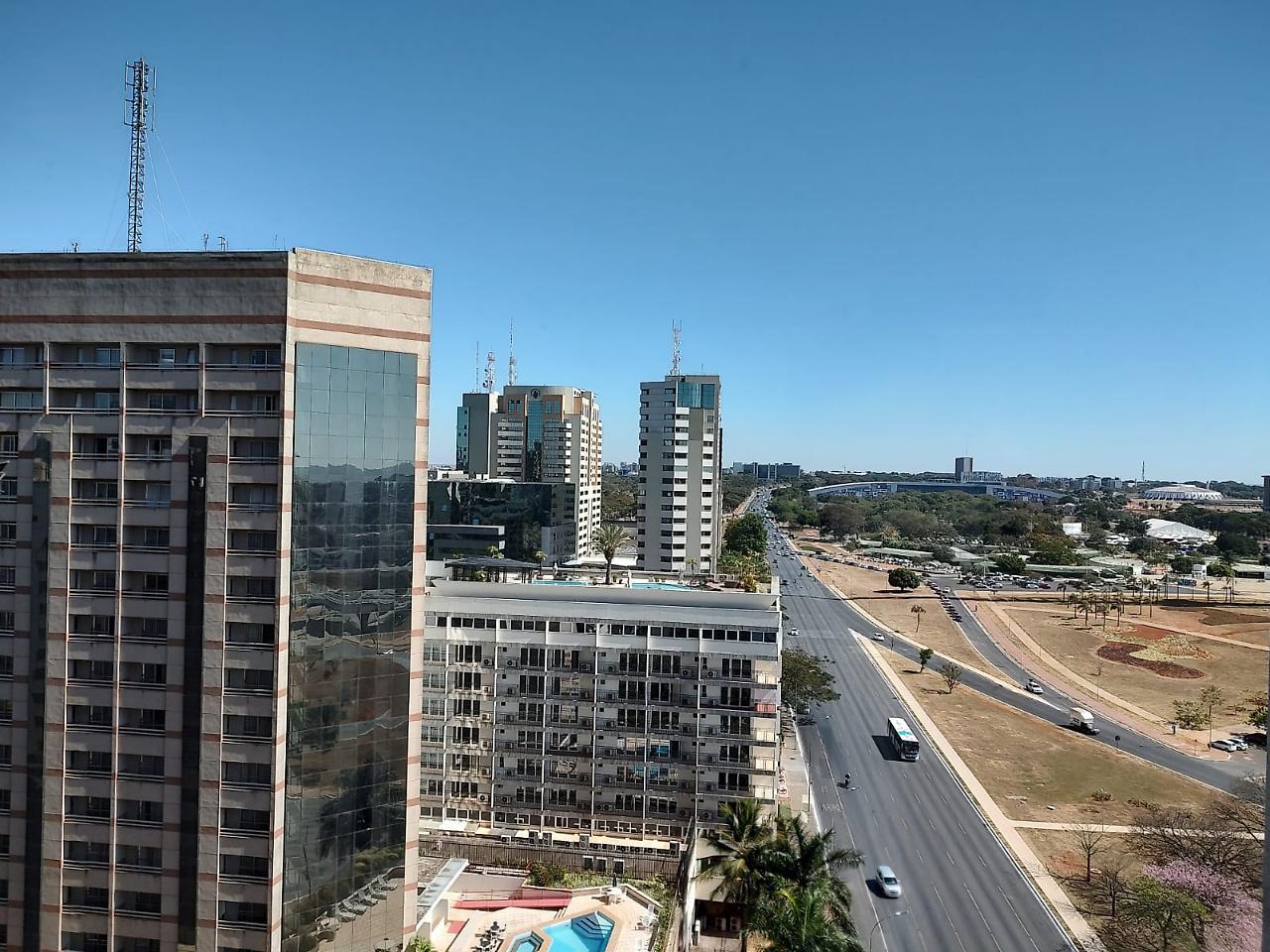 Hotel Ramada By Wyndham Brasilia Alvorada Zewnętrze zdjęcie