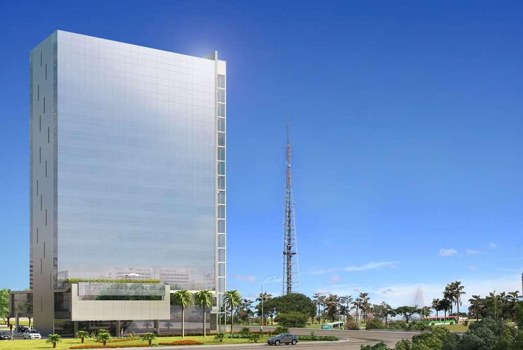Hotel Ramada By Wyndham Brasilia Alvorada Zewnętrze zdjęcie