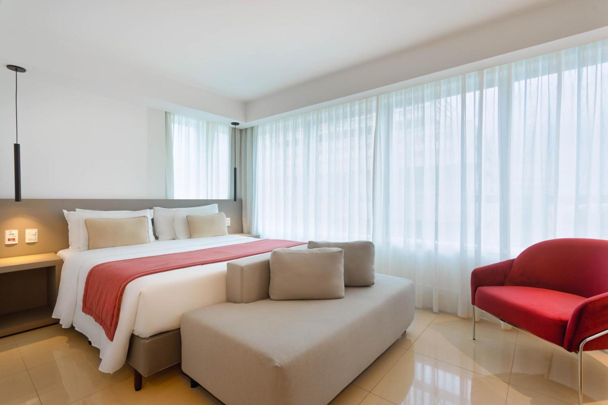 Hotel Ramada By Wyndham Brasilia Alvorada Zewnętrze zdjęcie