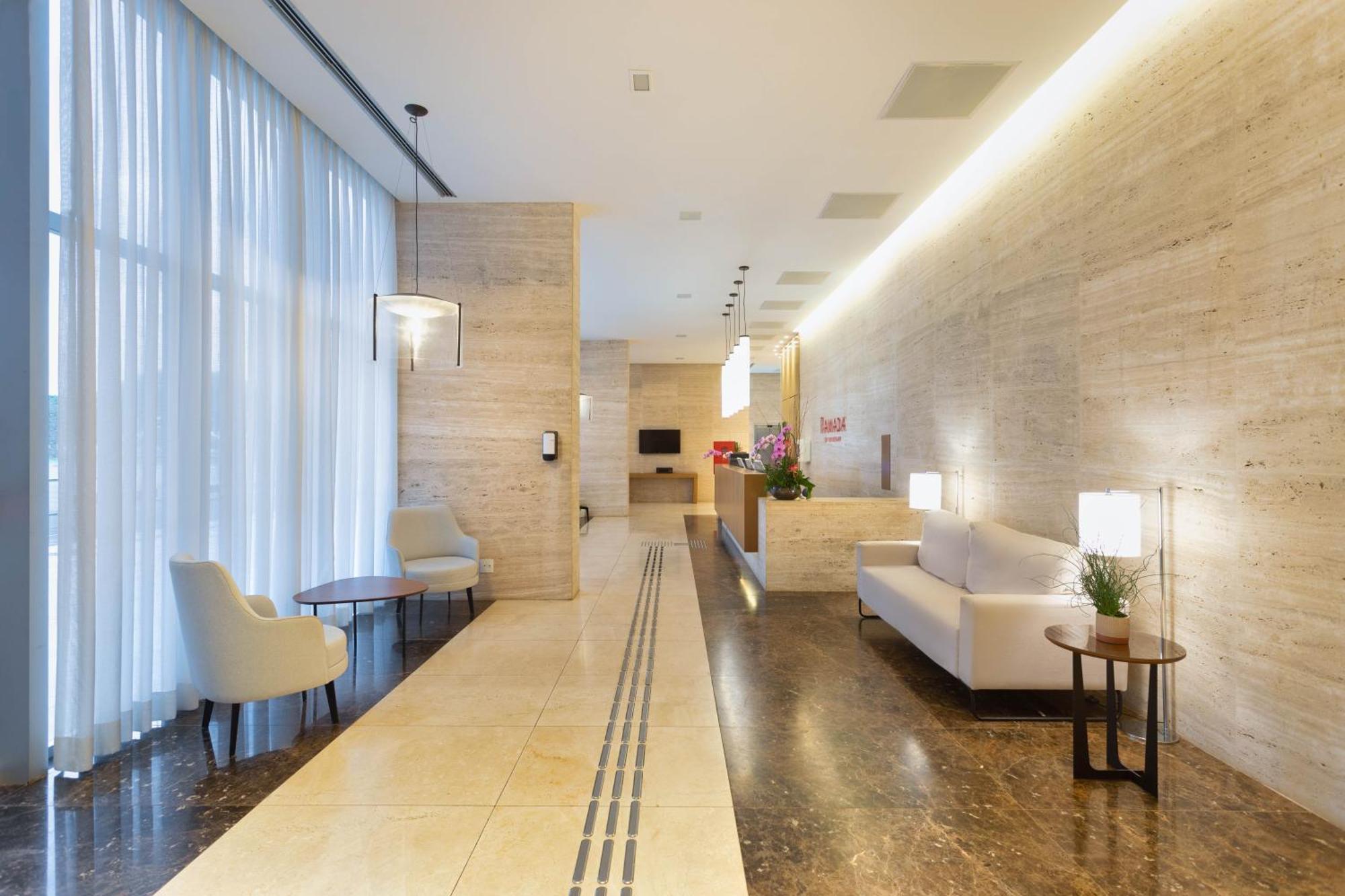 Hotel Ramada By Wyndham Brasilia Alvorada Zewnętrze zdjęcie