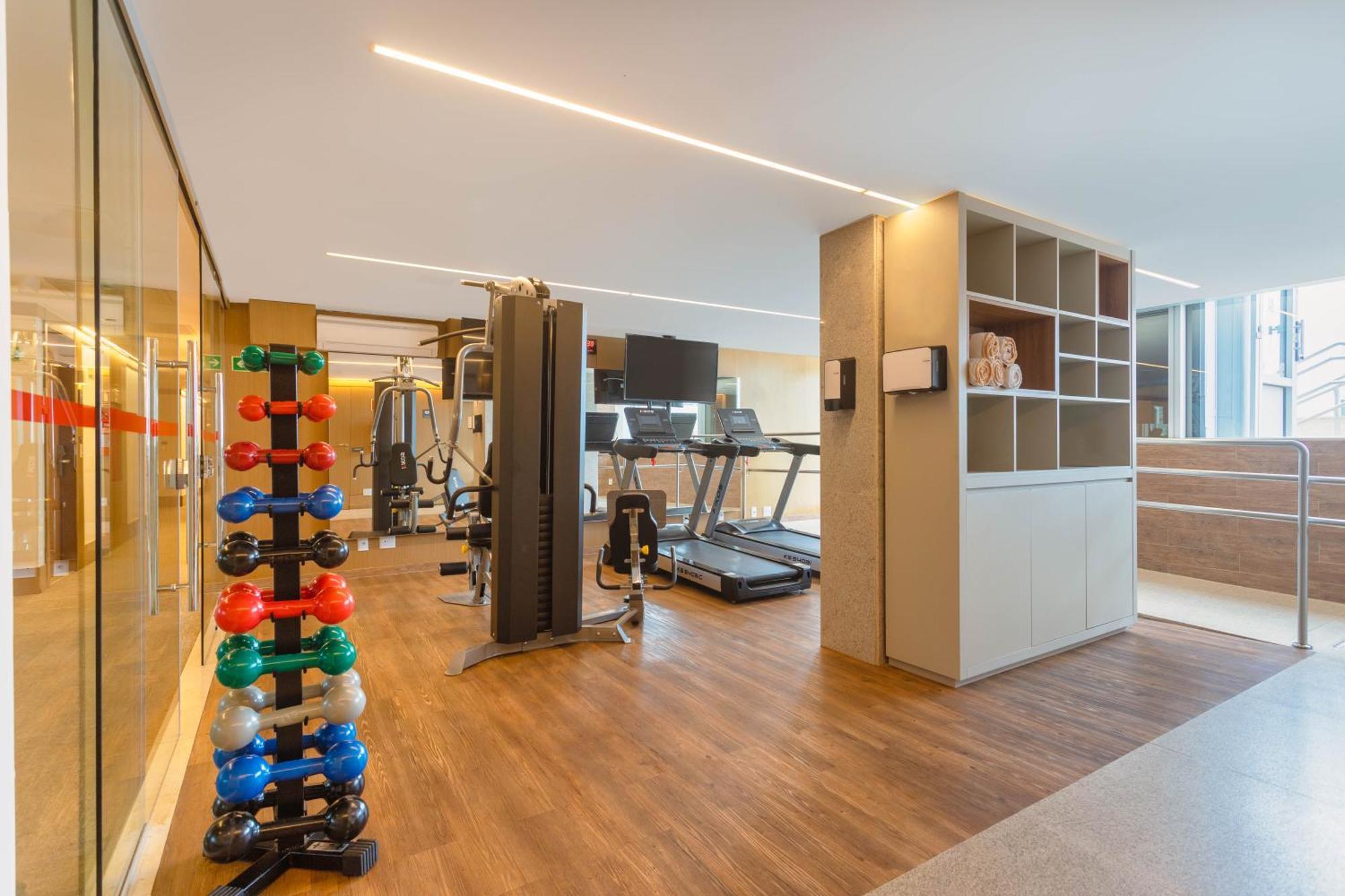 Hotel Ramada By Wyndham Brasilia Alvorada Zewnętrze zdjęcie