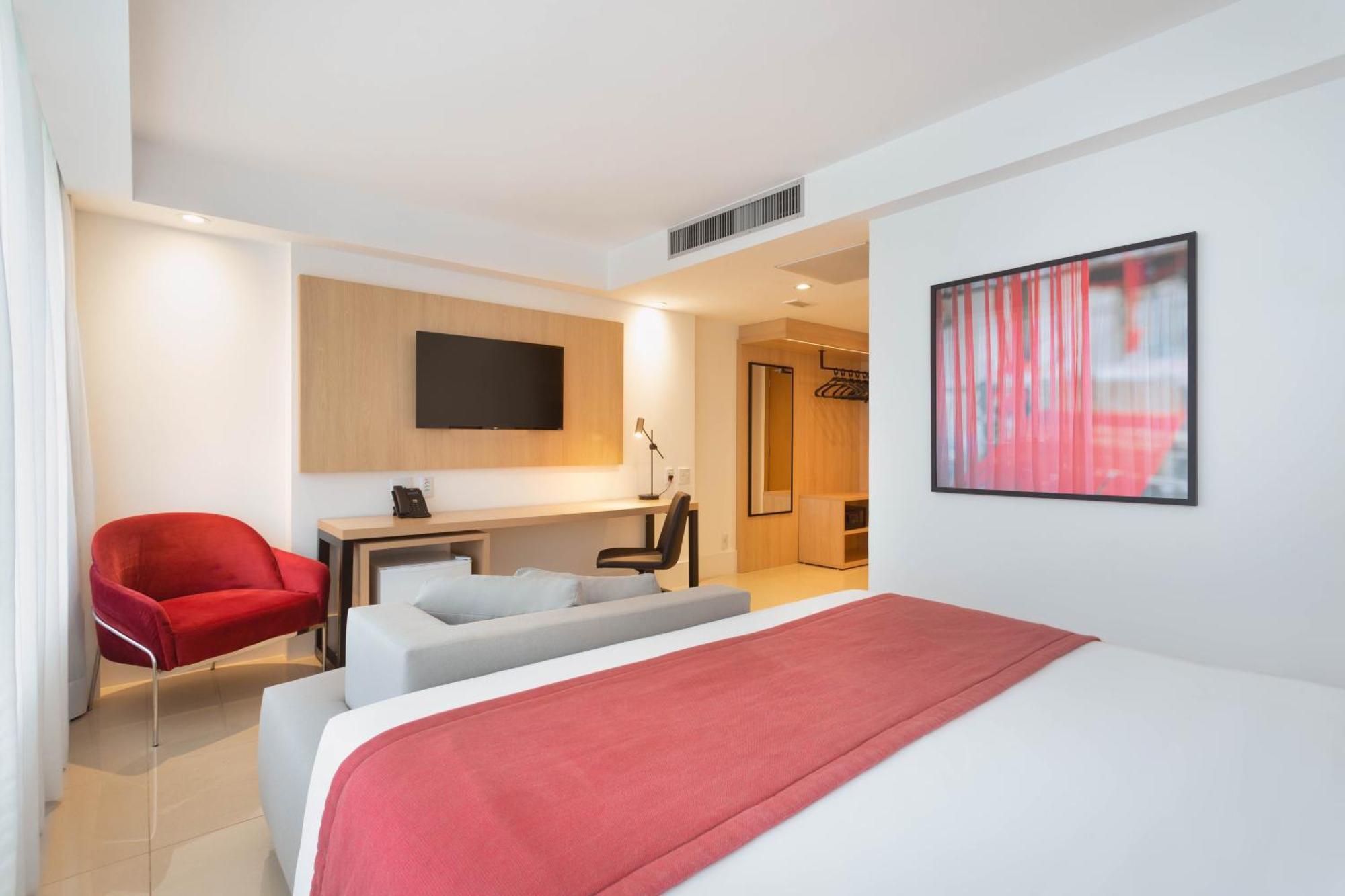 Hotel Ramada By Wyndham Brasilia Alvorada Zewnętrze zdjęcie